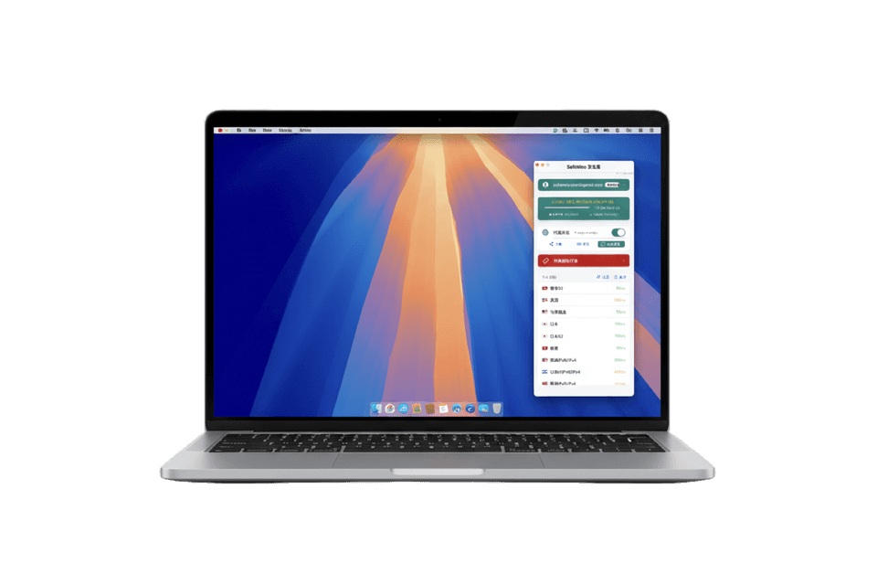 Safewoo Desktop App